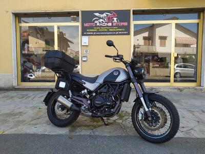 Benelli Leoncino 500 Trail ABS (2017 - 20) usata