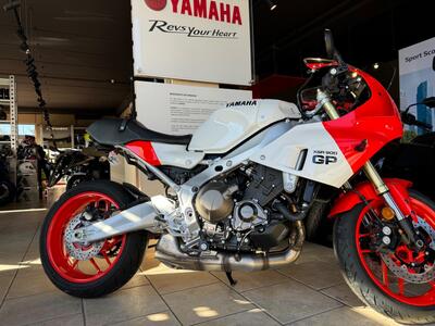 Yamaha XSR 900 GP (2024 - 26) nuova