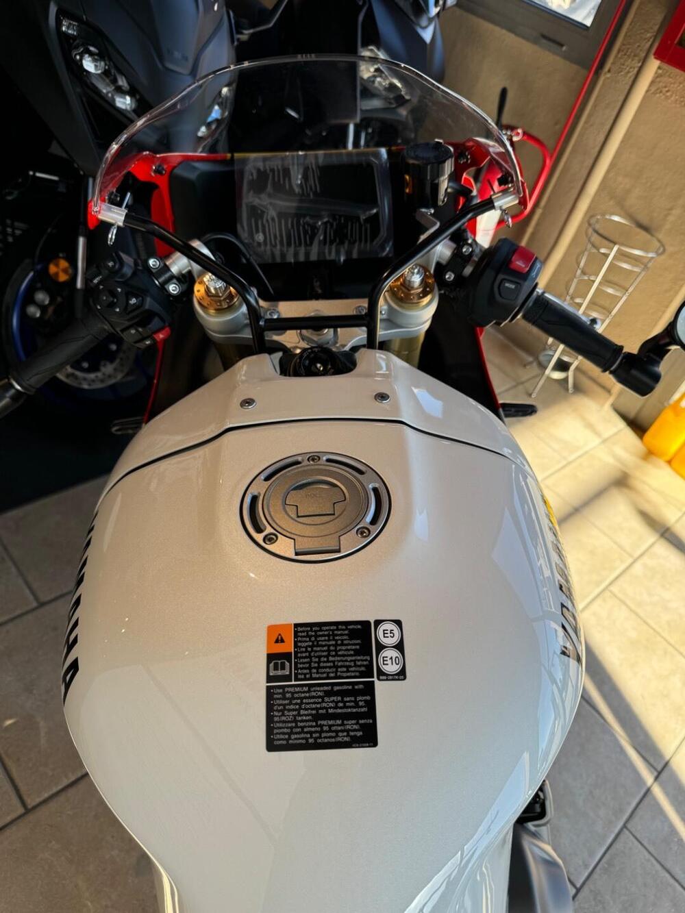 Yamaha XSR 900 GP (2024 - 26) (4)