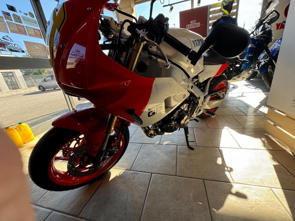Yamaha XSR 900 GP (2024 - 26) (5)