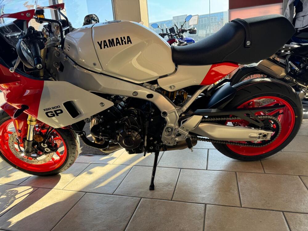 Yamaha XSR 900 GP (2024 - 26) (7)