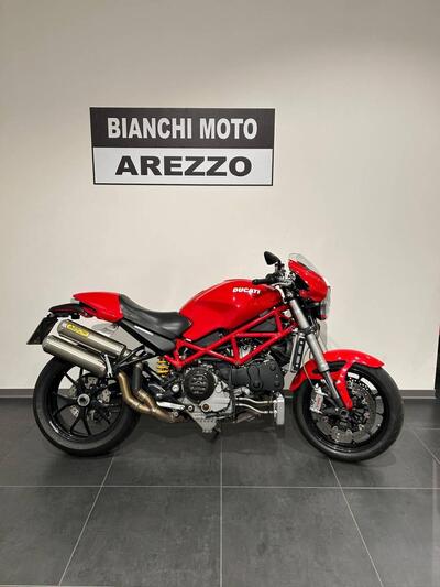 Ducati Monster S4R (2006 - 08) usata