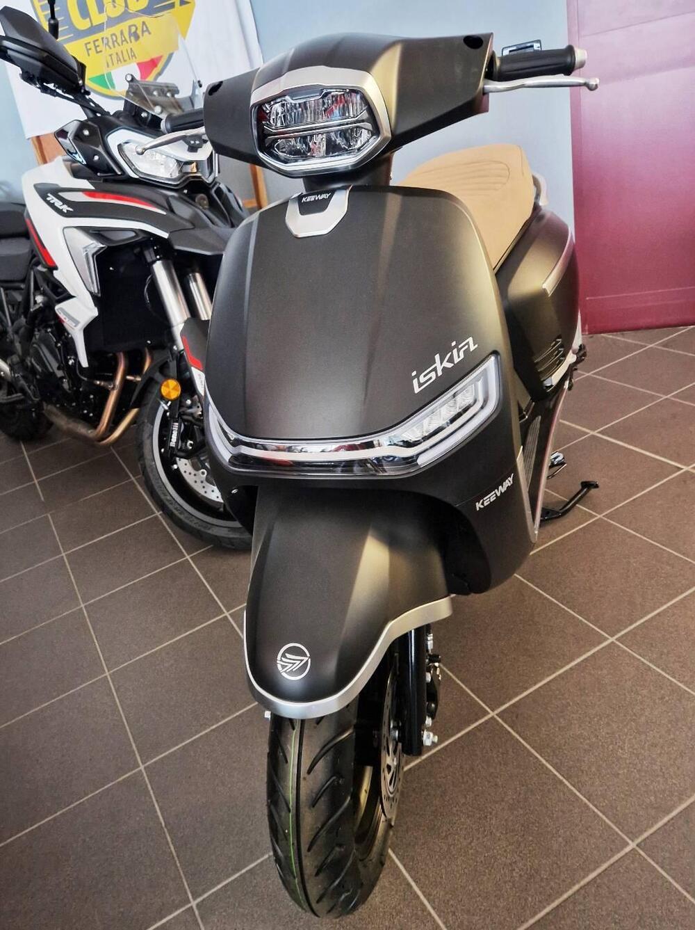 Keeway Motor Iskia 125 (2023 - 25) (6)