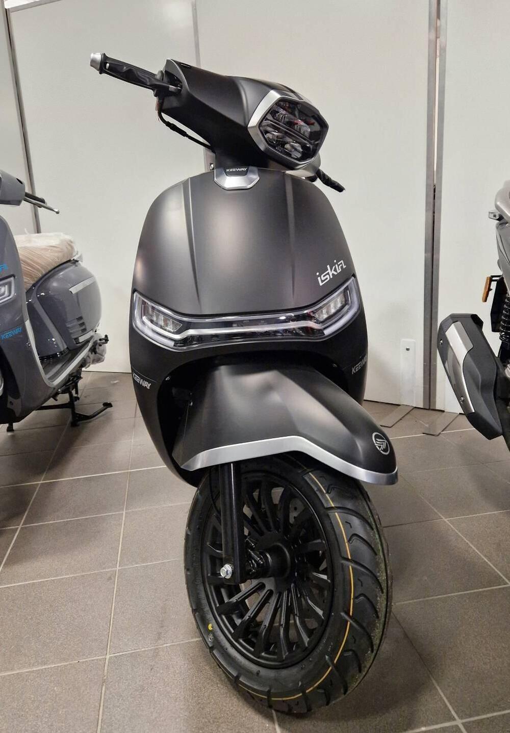 Keeway Motor Iskia 125 (2023 - 25) (3)