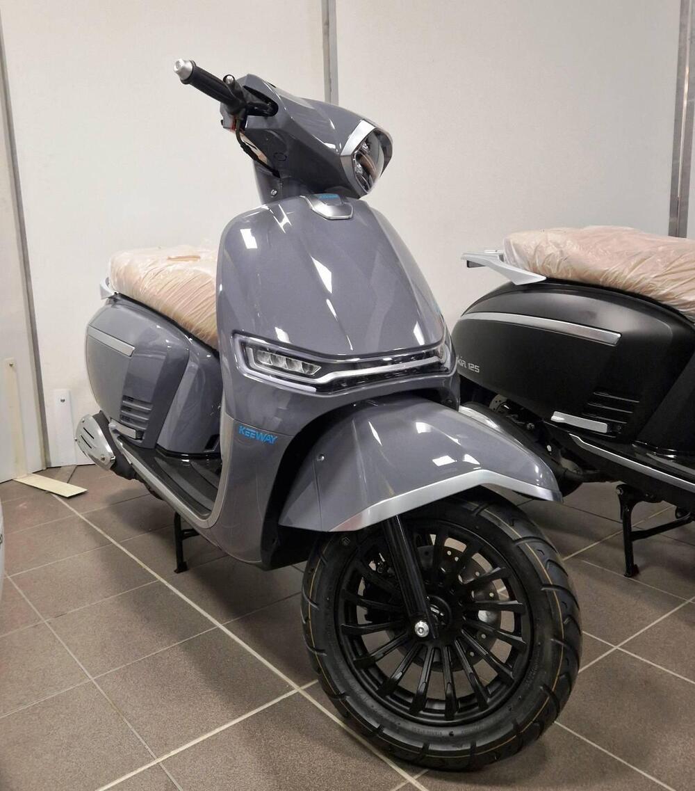 Keeway Motor Iskia 125 (2023 - 25) (2)