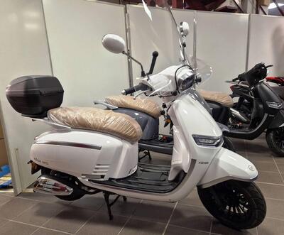 Keeway Motor Iskia 125 (2023 - 25) usata