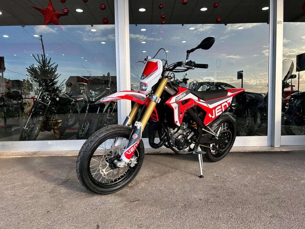 Vent Derapage 50 Low (2022 - 25)