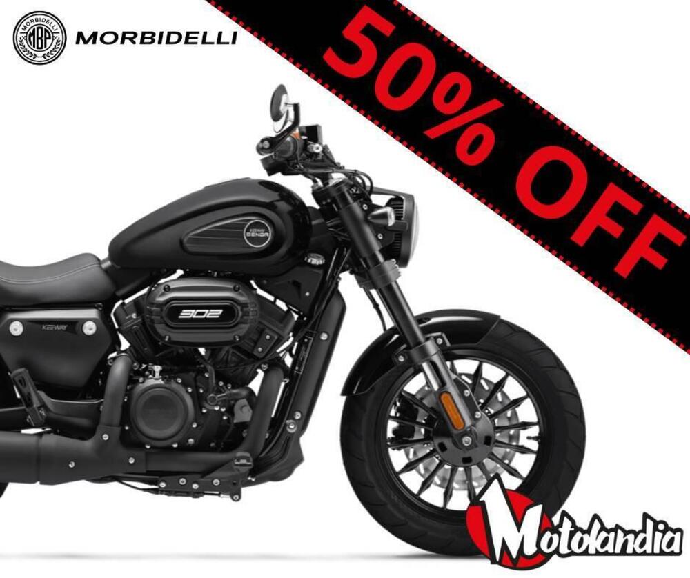 Keeway Motor V302 C (2022 - 25)