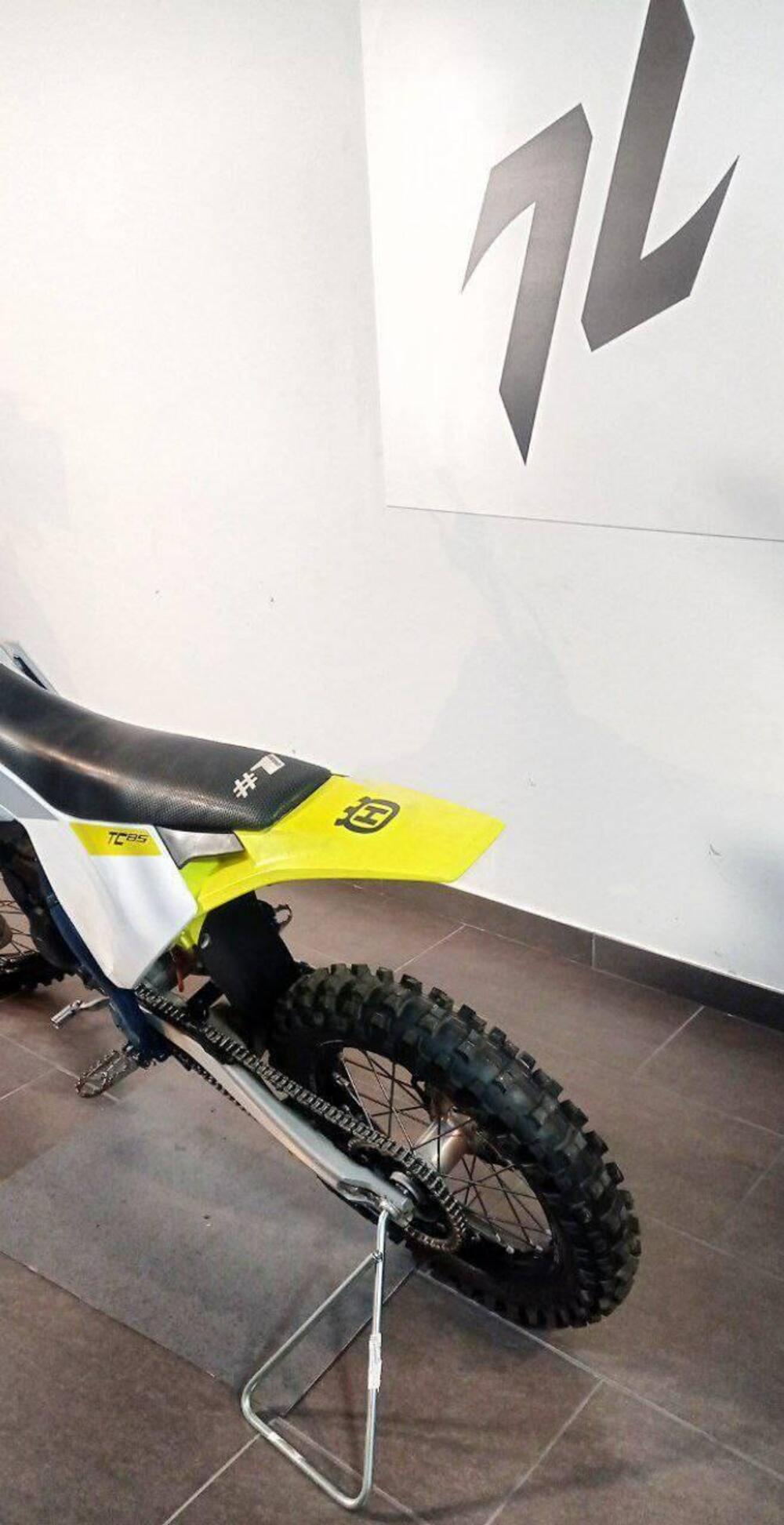 Husqvarna TC 85 (2023 - 24) (7)