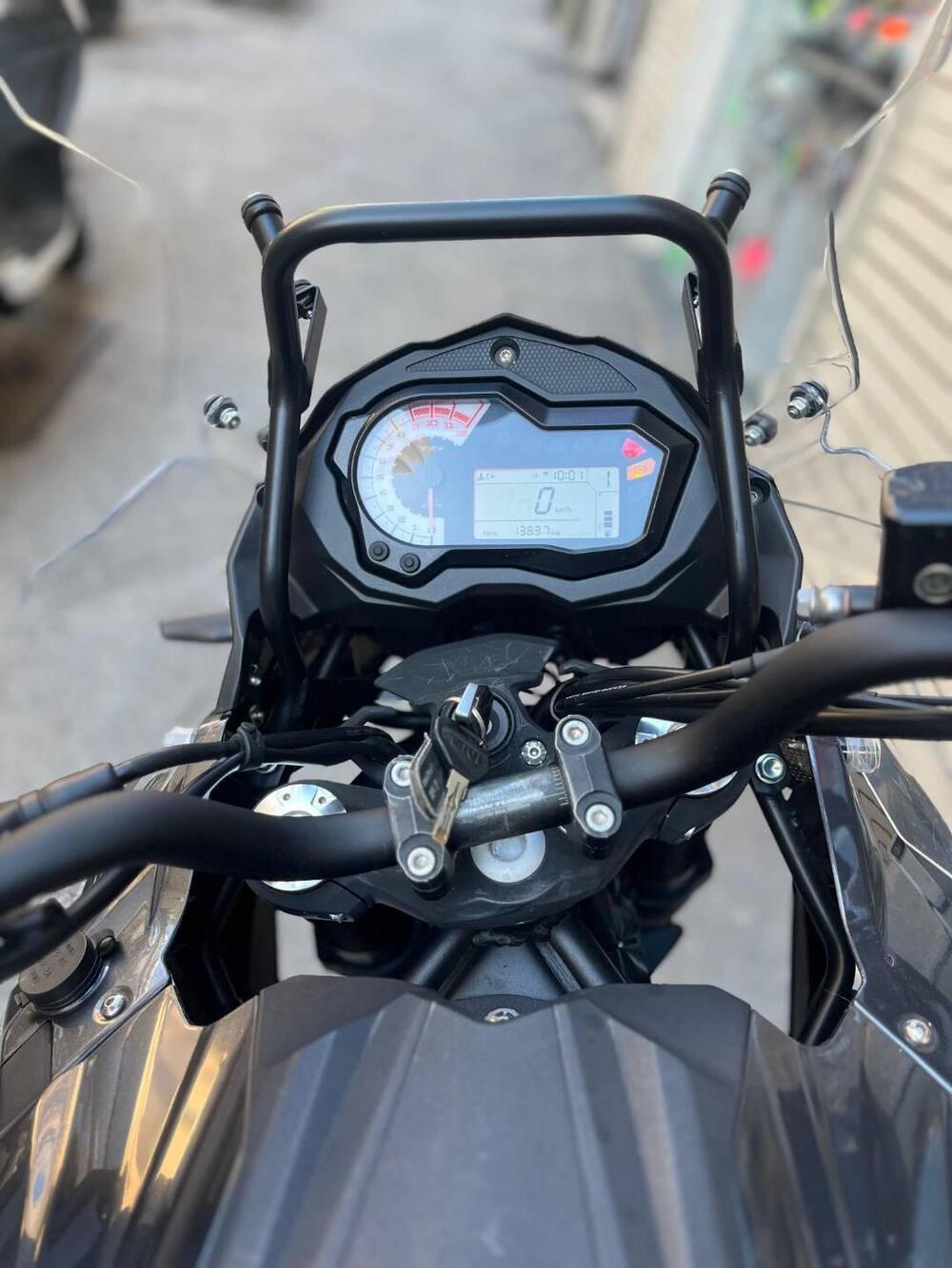 Benelli TRK 502 (2021 - 25) (4)