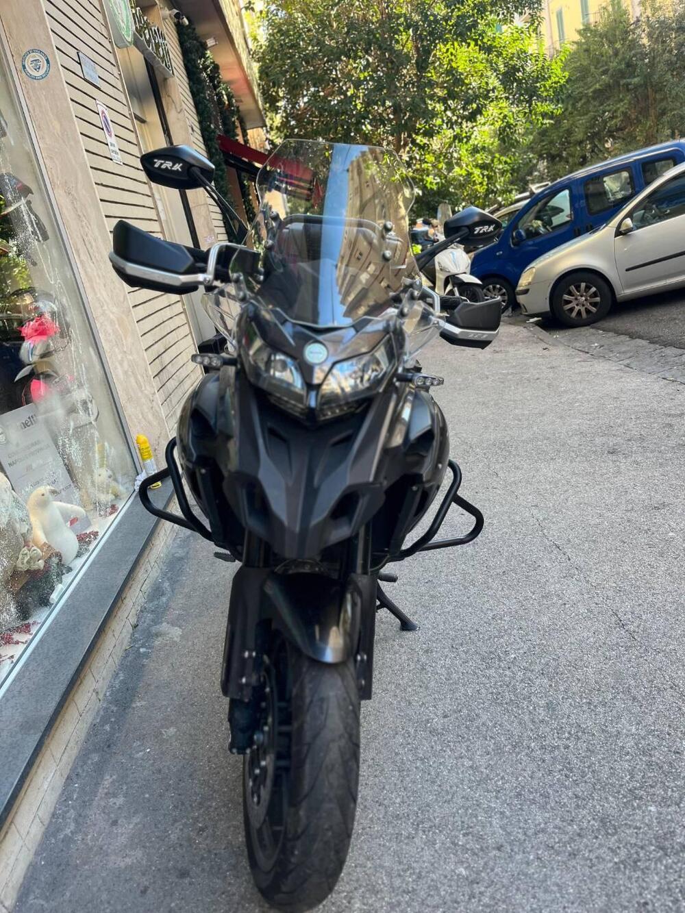 Benelli TRK 502 (2021 - 25)