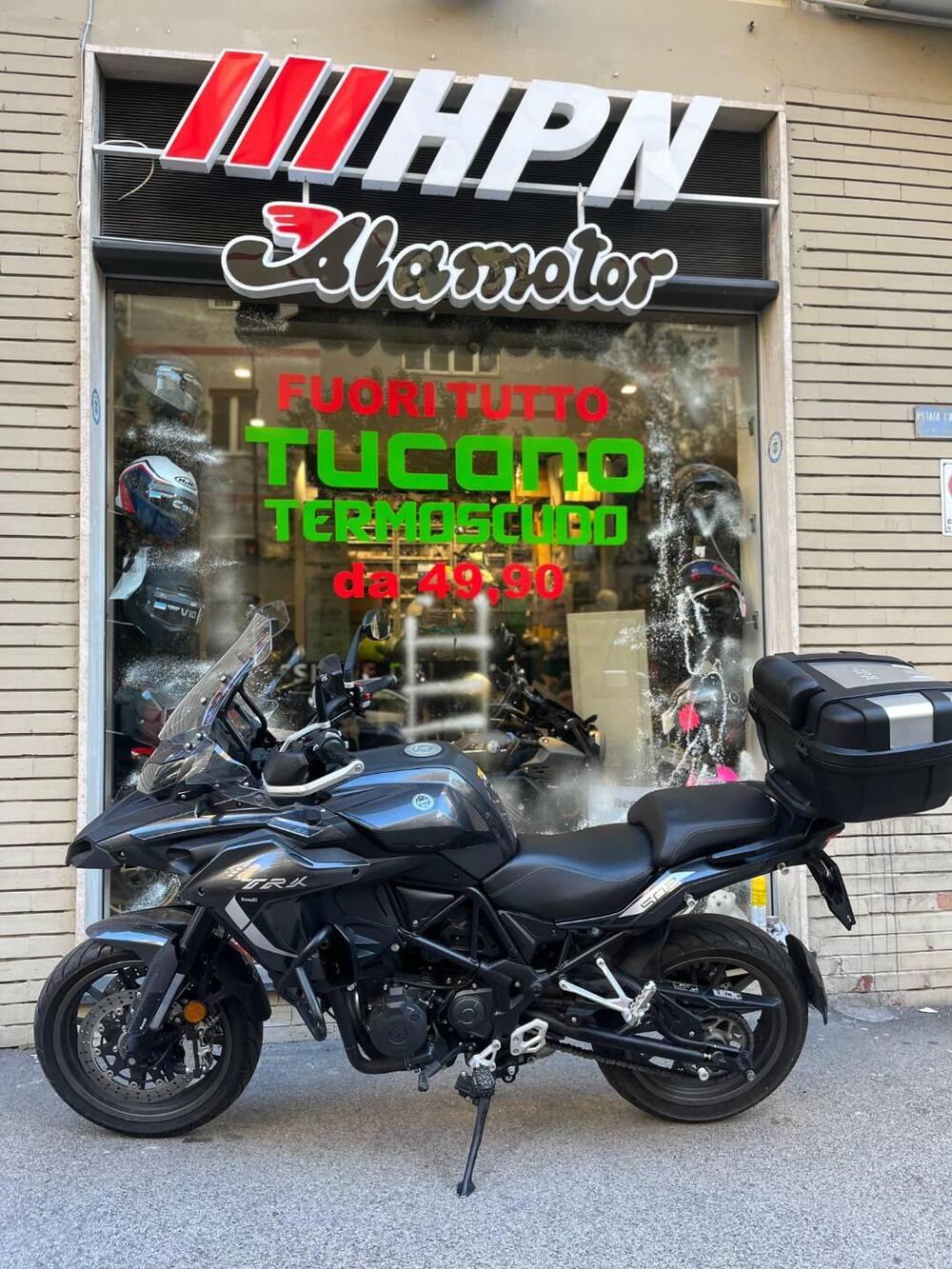 Benelli TRK 502 (2021 - 25) (3)