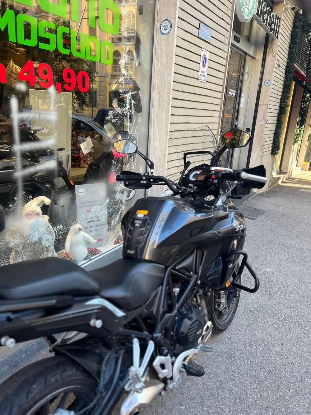 Benelli TRK 502 (2021 - 25) (7)