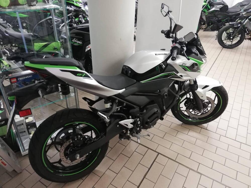 Kawasaki Z e-1 (2024 - 25)