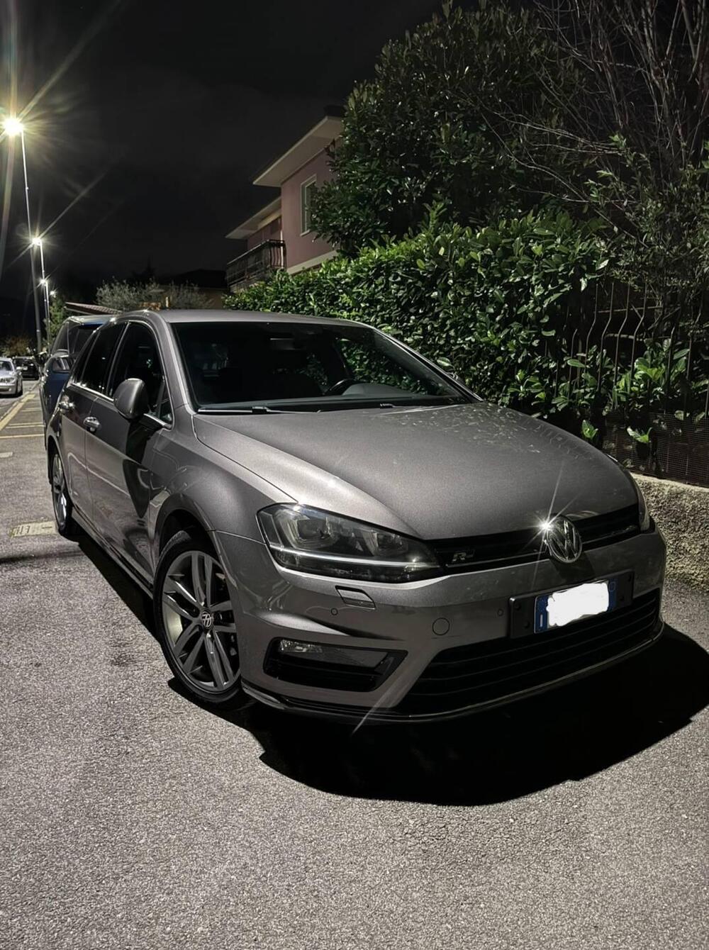 Volkswagen Golf usata a Brescia