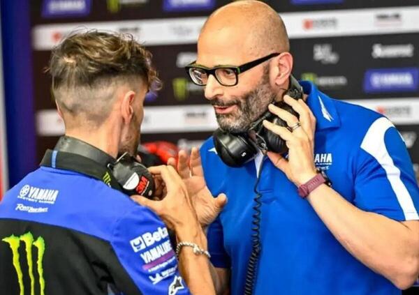 Yamaha incomprensibile per Quartararo? Max Bartolini spiega: &quot;Sicuramente stiamo rendendo i piloti pi&ugrave; lenti del loro potenziale. Il V4 a Sepang? Sarebbe bello...&quot; 