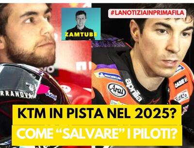 MotoGP 2024 - Ktm in pista nel 2025? C'&egrave; una alternativa per i piloti?