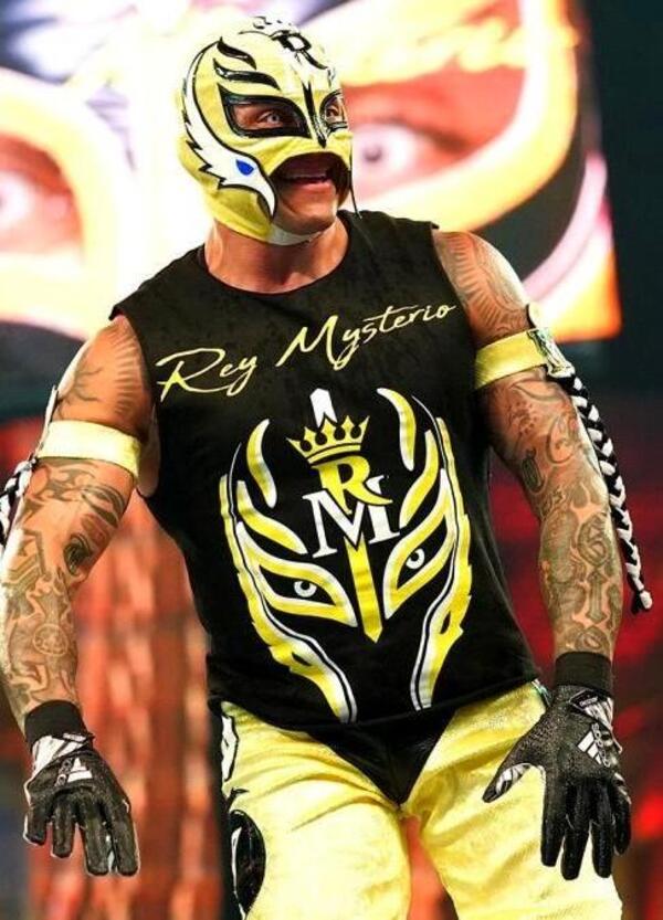 Ragazzi, sveglia, non &egrave; morto quel Rey Mysterio: sono i media che vi prendono per il cu*o per fare click. Giornaloni compresi. Altro che wrestling...