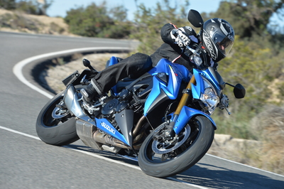 Suzuki GSX-S1000