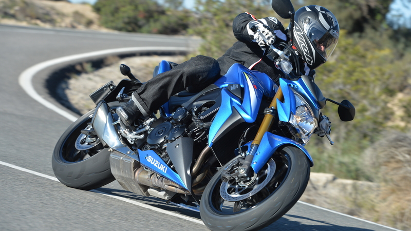 Suzuki GSX-S1000