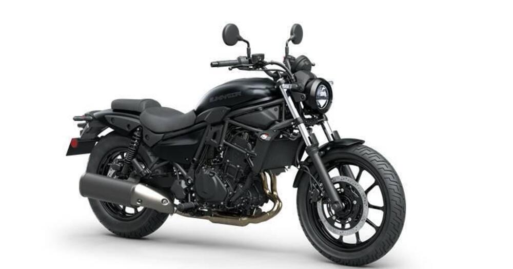 Kawasaki Eliminator 500 (2024 - 26) (2)