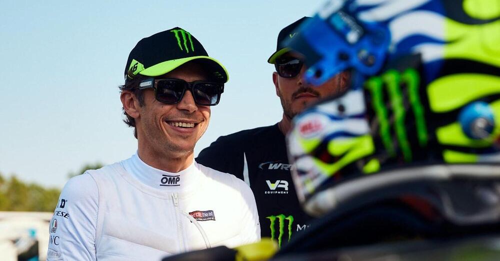 Signori, Valentino Rossi ha rinnovato il suo contratto da pilota ufficiale in BMW: ecco cosa far&agrave; e dove correr&agrave; nel 2025