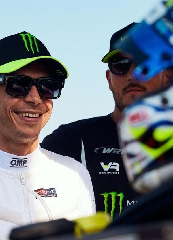 Signori, Valentino Rossi ha rinnovato il suo contratto da pilota ufficiale in BMW: ecco cosa far&agrave; e dove correr&agrave; nel 2025