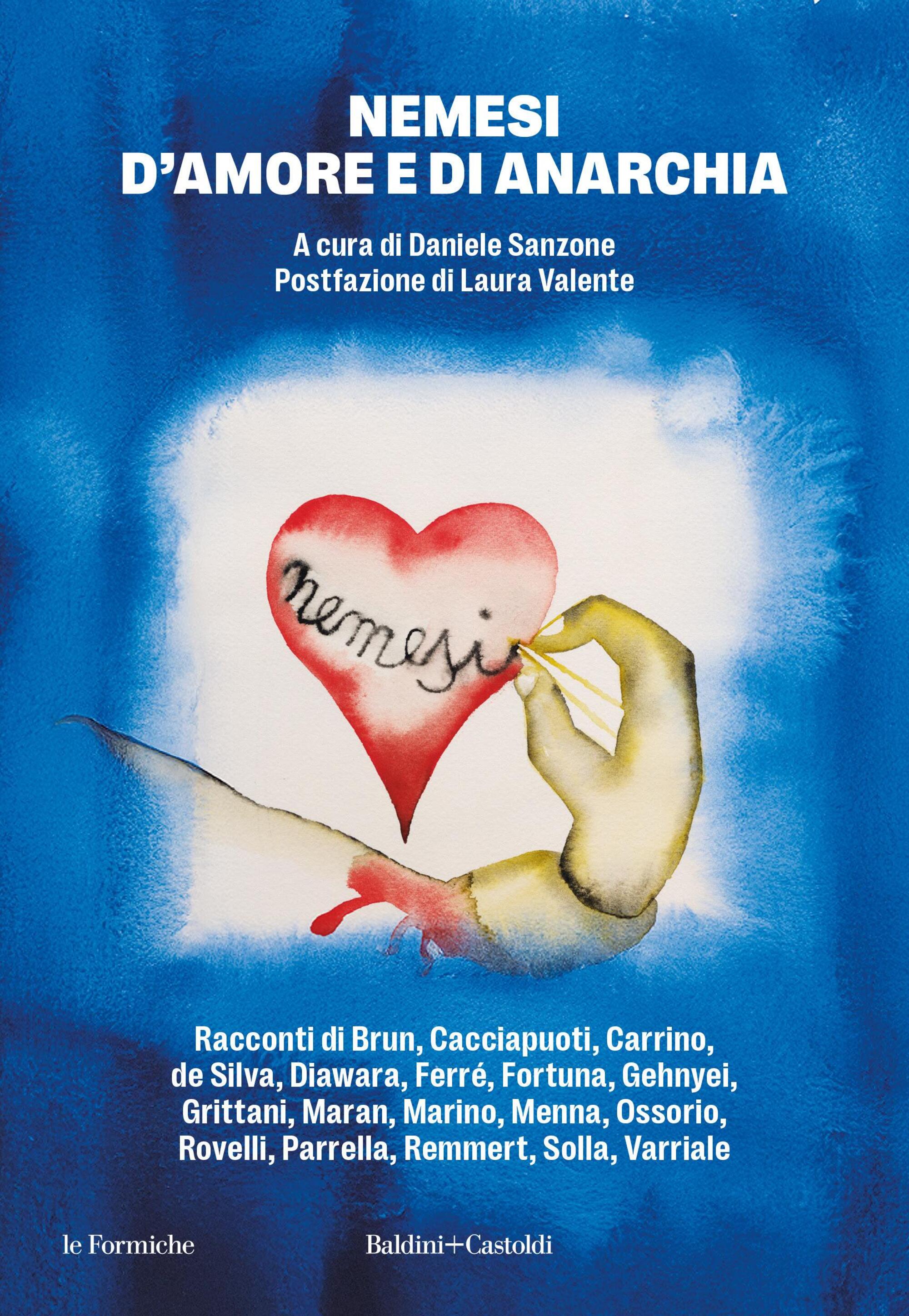 Nemesi d&#039;amore e di anarchia