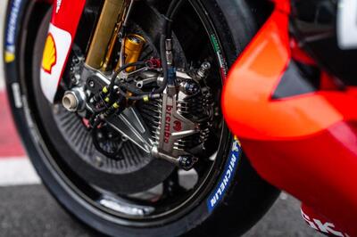 Brembo, l'azienda dei record: oltre 700 titoli mondiali dal 1975 ad oggi