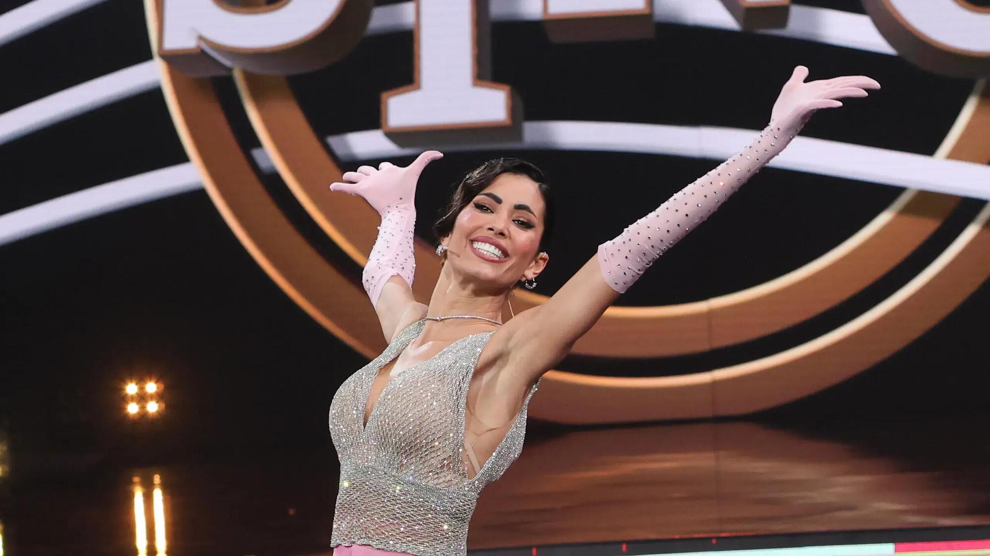 Federica Nargi a Ballando con le stelle