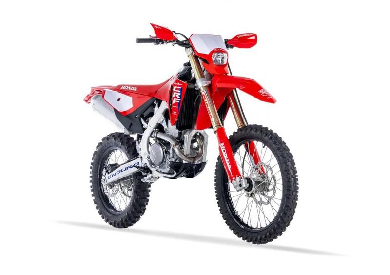 Honda CRF 250 RX CRF 250 RX Enduro (2025)