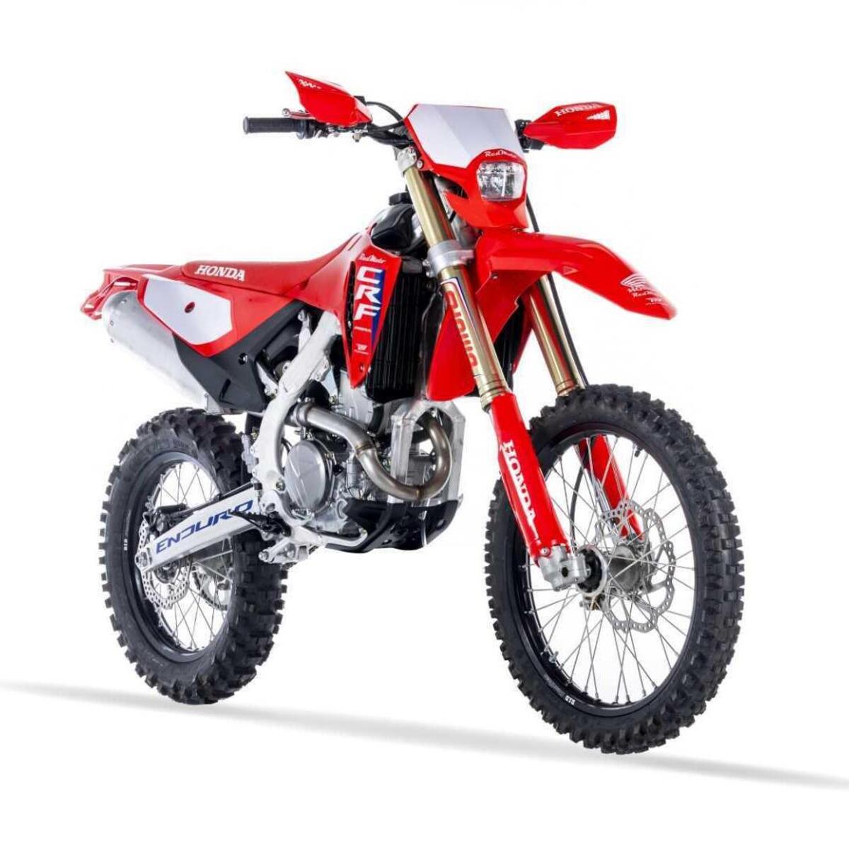 Honda CRF 250 RX Enduro (2025)