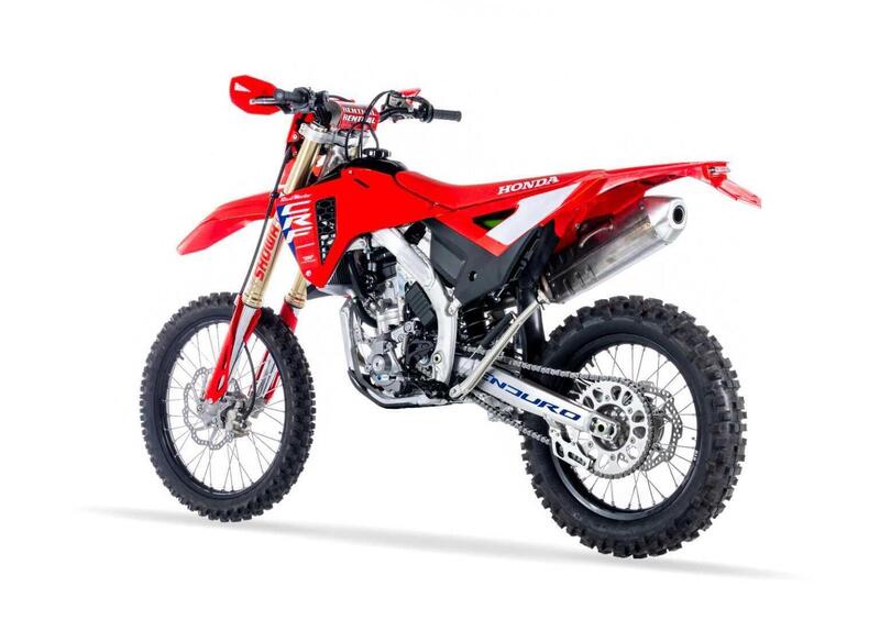 Honda CRF 250 RX CRF 250 RX Enduro (2025) (4)