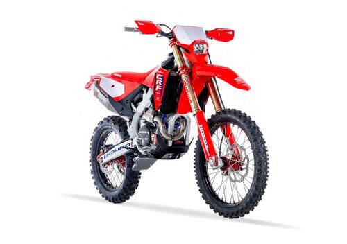 Honda CRF 250 RX Enduro Special (2025)