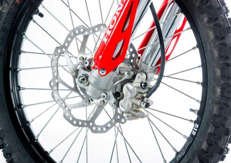 Honda CRF 300 RX CRF 300 RX Enduro (2025) (7)