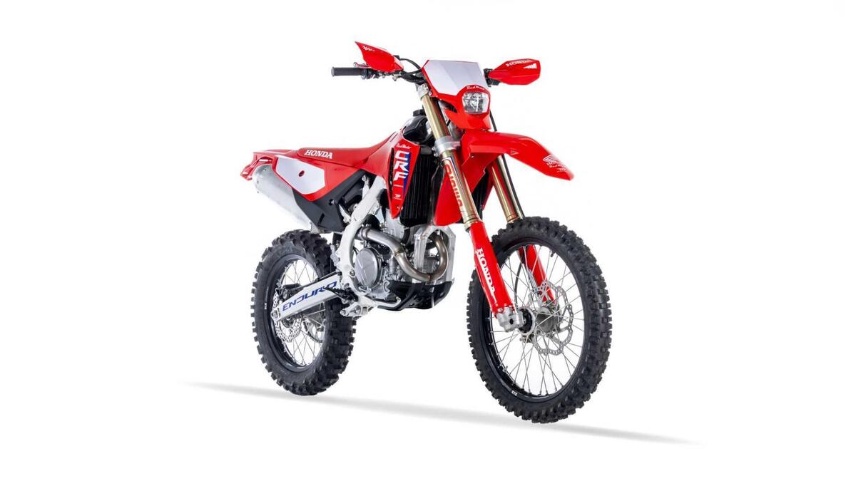 Honda CRF 300 RX Enduro (2025)