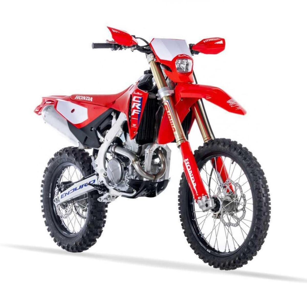 Honda CRF 300 RX Enduro (2025)