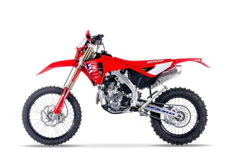 Honda CRF 300 RX CRF 300 RX Enduro (2025) (5)