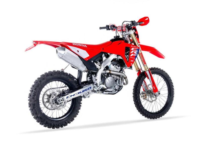 Honda CRF 300 RX CRF 300 RX Enduro (2025) (3)