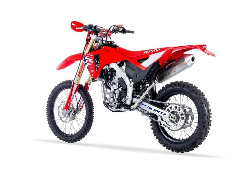 Honda CRF 300 RX CRF 300 RX Enduro (2025) (4)