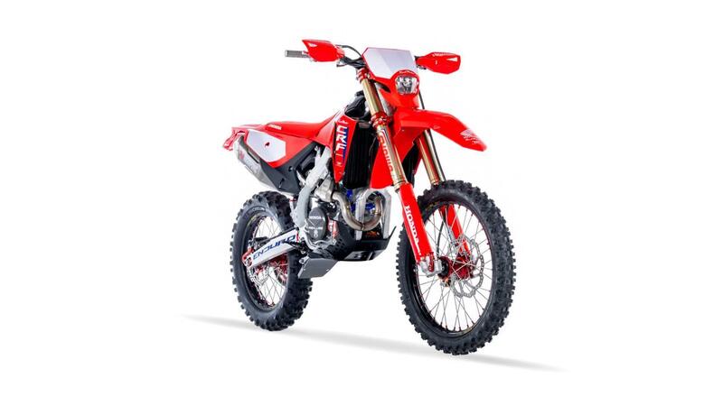 Honda CRF 300 RX CRF 300 RX Enduro Special (2025)