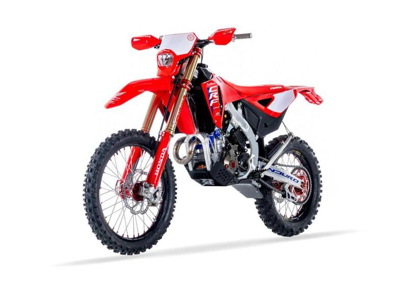 Honda CRF 300 RX CRF 300 RX Enduro Special (2025) (6)