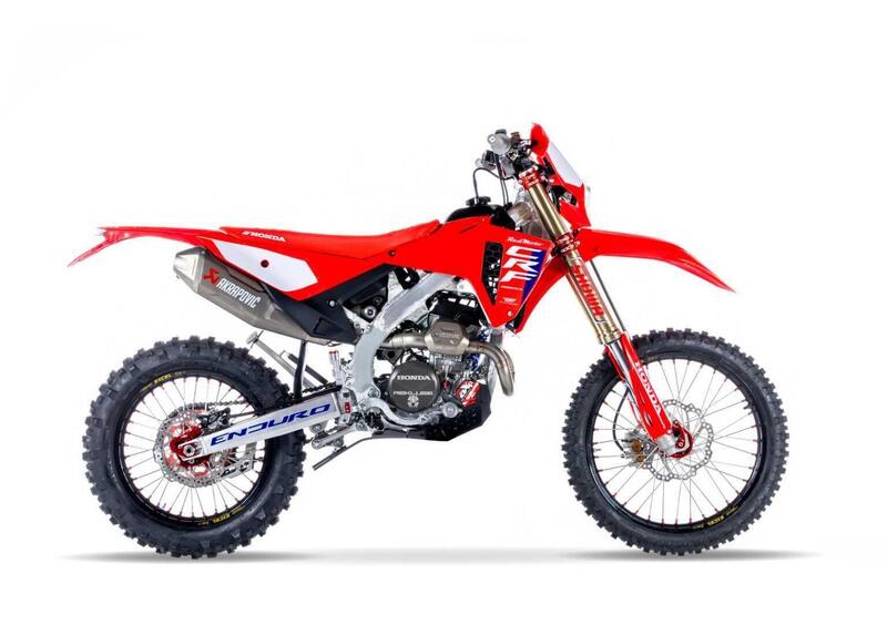 Honda CRF 300 RX CRF 300 RX Enduro Special (2025) (2)