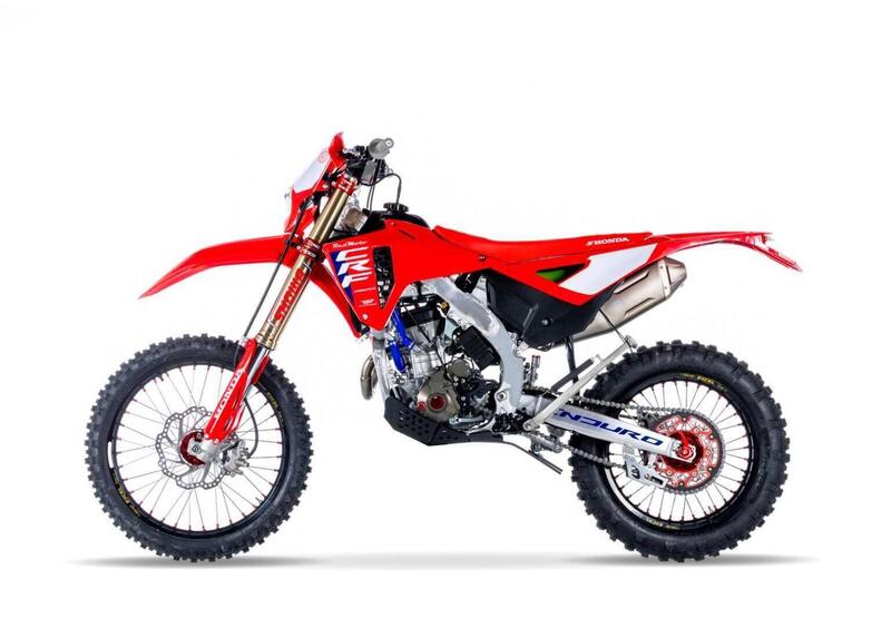 Honda CRF 300 RX CRF 300 RX Enduro Special (2025) (5)