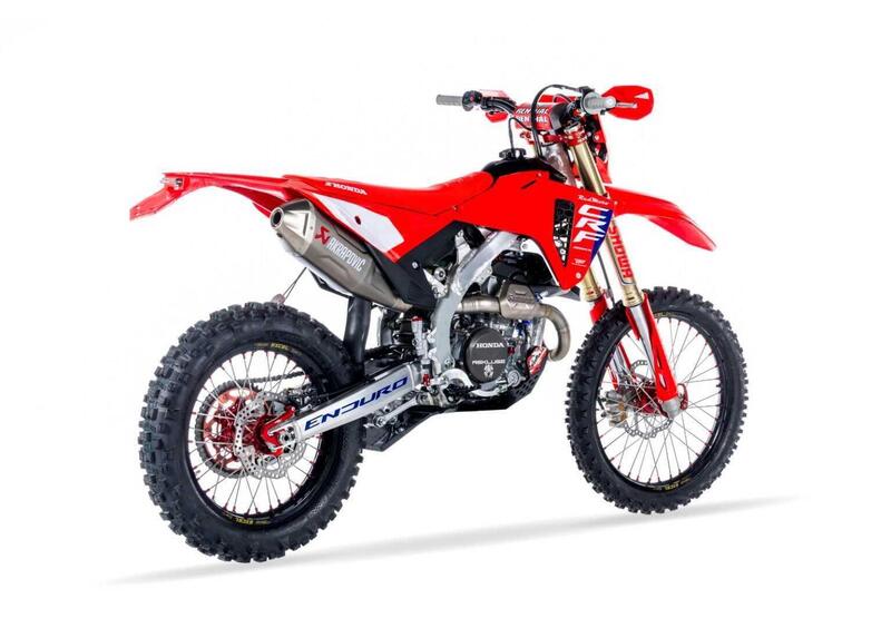 Honda CRF 300 RX CRF 300 RX Enduro Special (2025) (3)