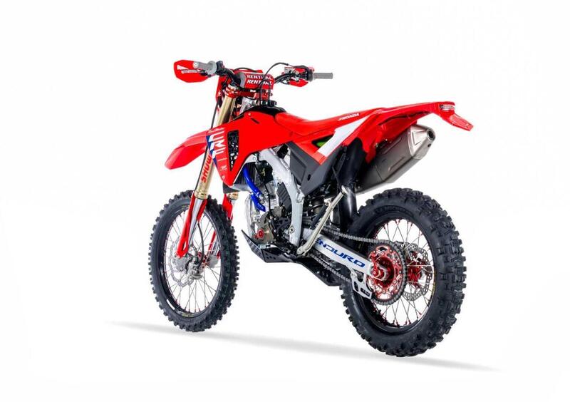 Honda CRF 300 RX CRF 300 RX Enduro Special (2025) (4)