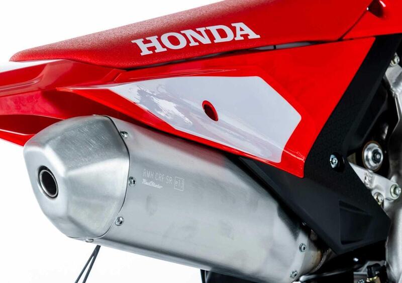 Honda CRF 400 RX CRF 400 RX Enduro (2025) (9)