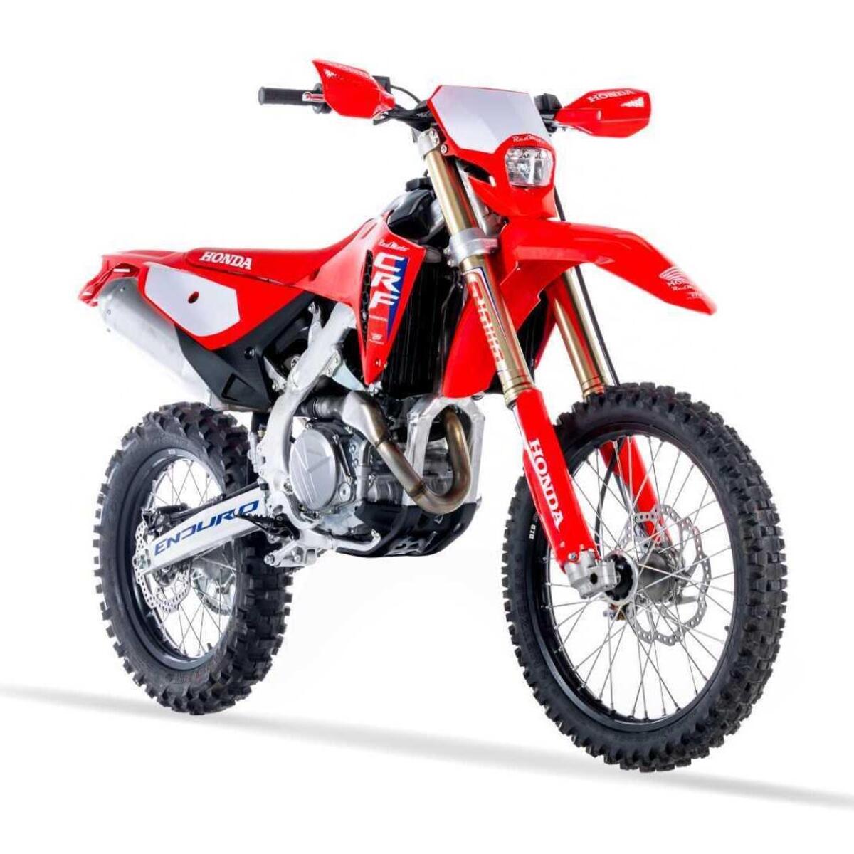 Honda CRF 400 RX Enduro (2025)