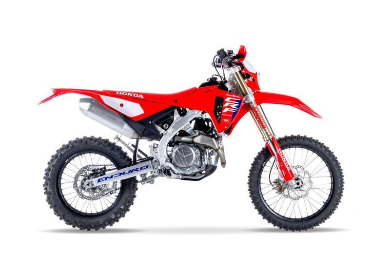 Honda CRF 400 RX CRF 400 RX Enduro (2025) (2)