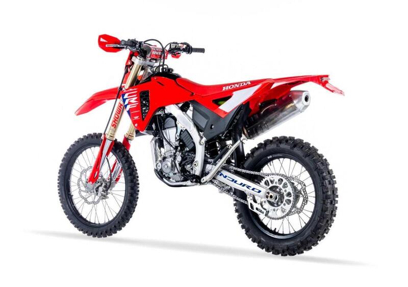 Honda CRF 400 RX CRF 400 RX Enduro (2025) (4)